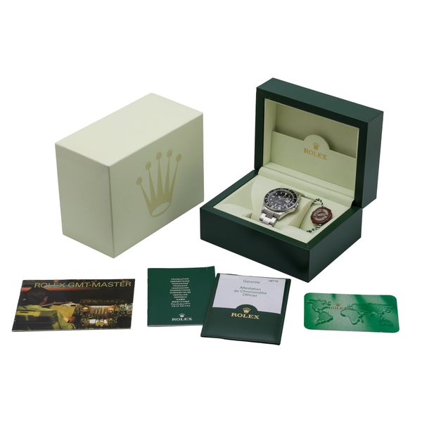 Rolex GMT Master II 16710